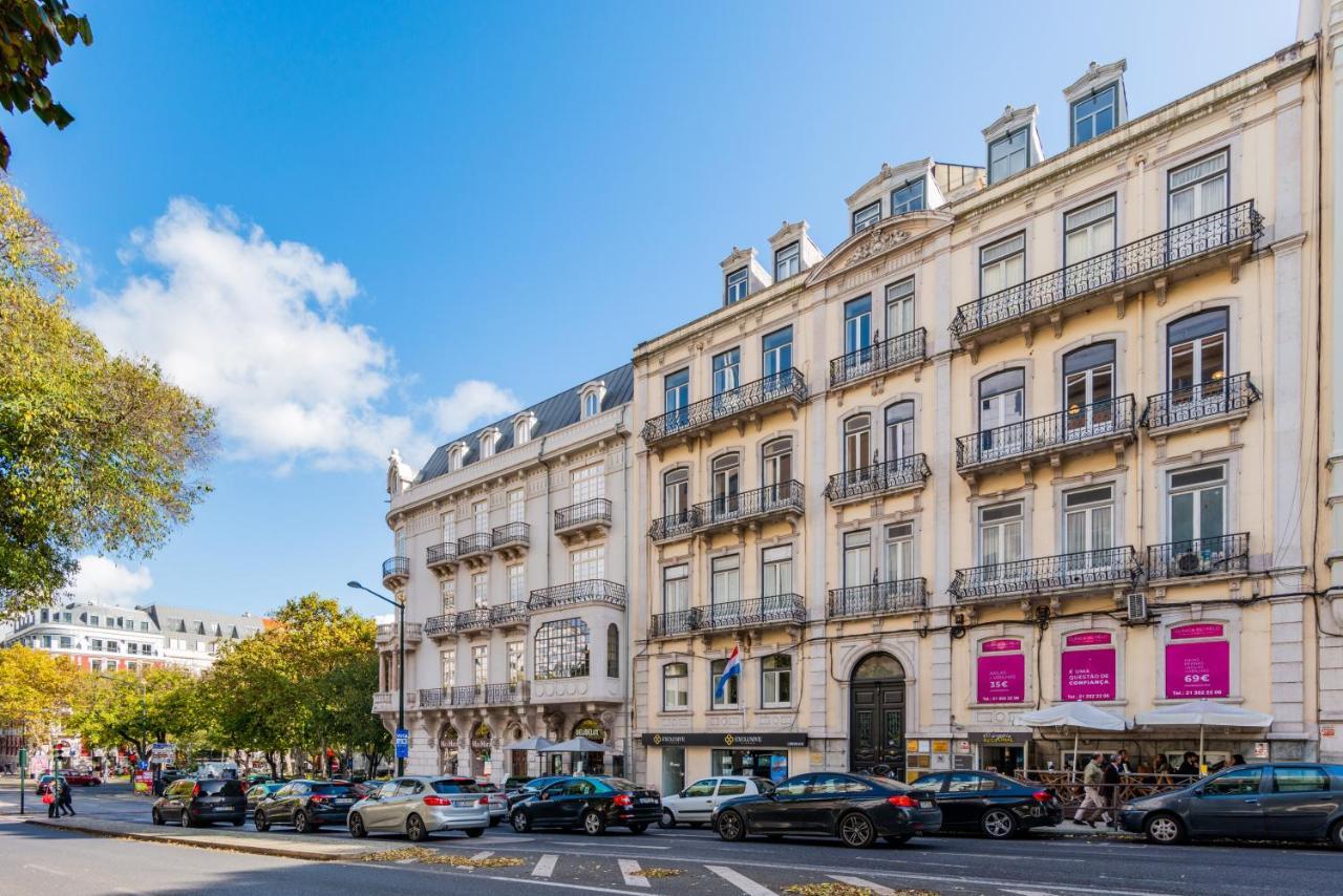 Lisbon Boulevard Bagian luar foto